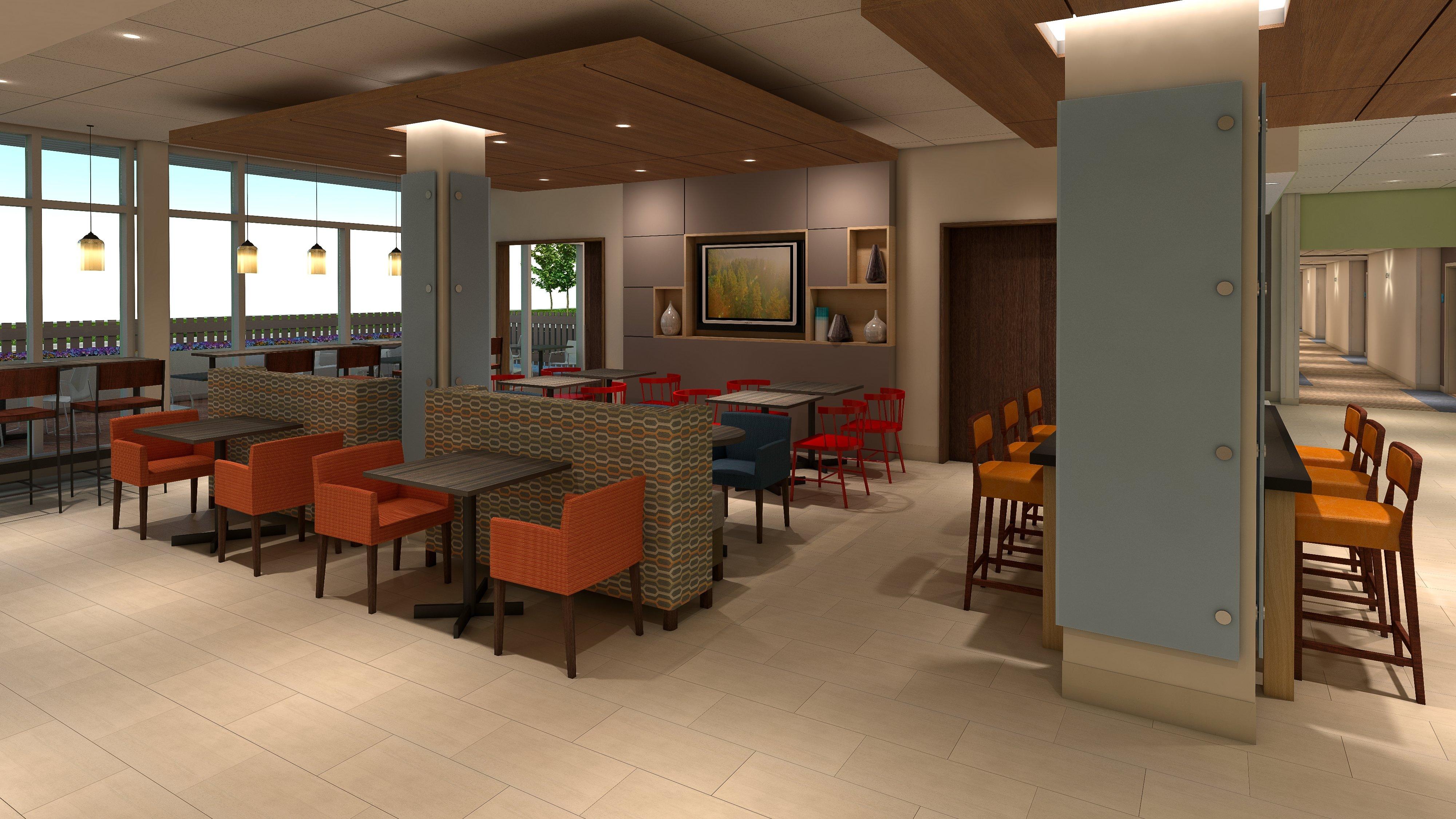 Holiday Inn Express & Suites Terrace By Ihg Екстериор снимка
